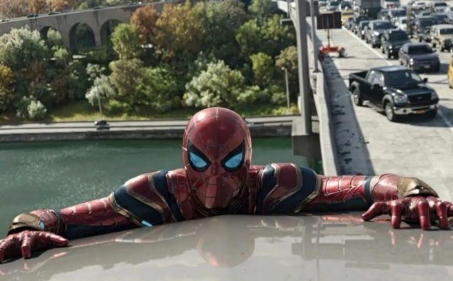 Immagine 2 - Spider-Man: No Way Home, immagini del film Marvel con Tom Holland, Zendaya, Benedict Cumberbatch, Marisa Tomei