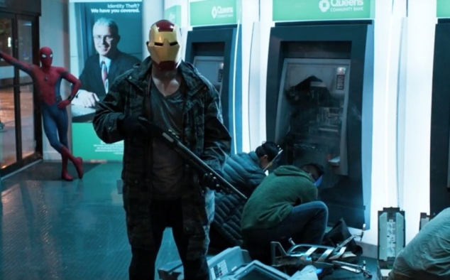 Immagine 3 - Spider-Man: Homecoming, foto e immagini del film