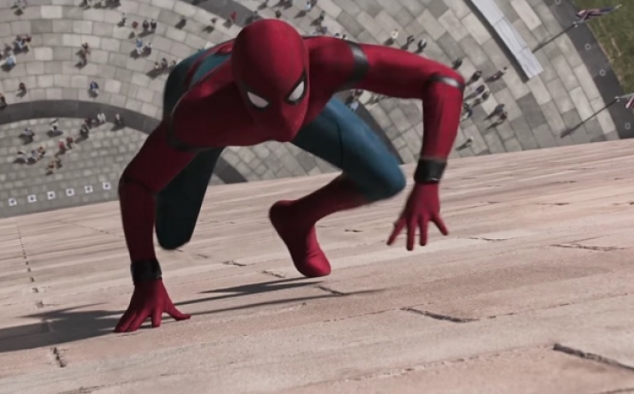 Immagine 6 - Spider-Man: Homecoming, foto e immagini del film