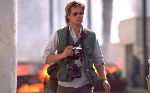 Immagine 1 - Spy Game, foto e immagini del film di Tony Scott con Robert Redford e Brad Pitt