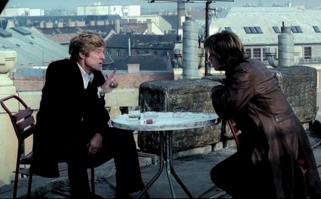 Immagine 18 - Spy Game, foto e immagini del film di Tony Scott con Robert Redford e Brad Pitt