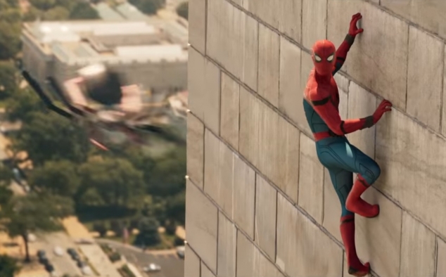 Immagine 1 - Spider-Man: Homecoming, foto e immagini del film
