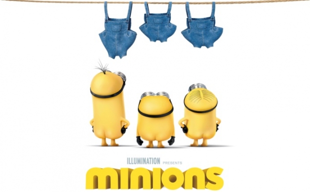 Immagine 1 - MINIONS il film
