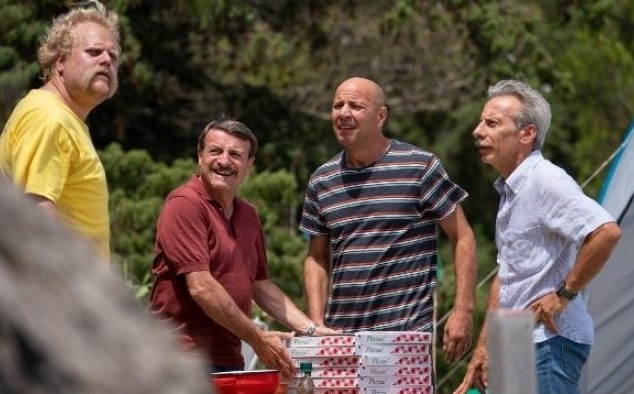 Immagine 33 - Odio l'estate, foto del nuovo film con Aldo, Giovanni & Giacomo