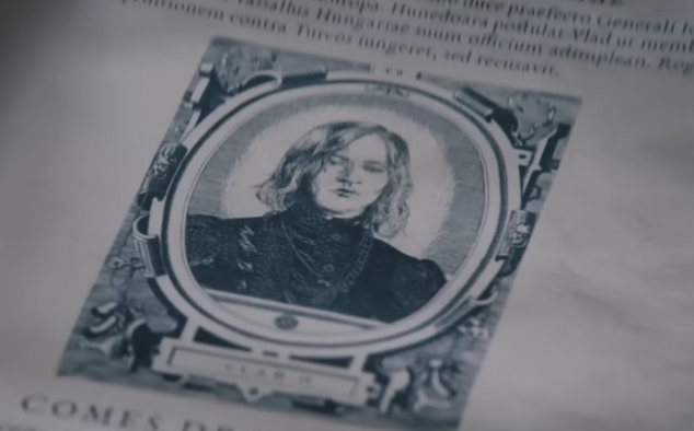 Immagine 25 - Dracula: L'Amore Perduto, immagini e foto del film di Luc Besson con Caleb Landry Jones, Zoë Bleu