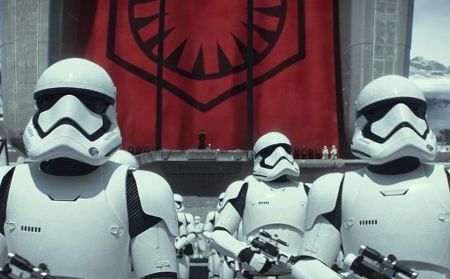 Immagine 51 - Star Wars: Il Risveglio della Forza, foto sul set
