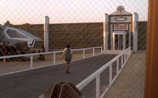 Immagine 13 - Starship Troopers - Fanteria dello Spazio (1997), foto e immagini del film fantascienza di Paul Verhoeven con Casper Van Dien
