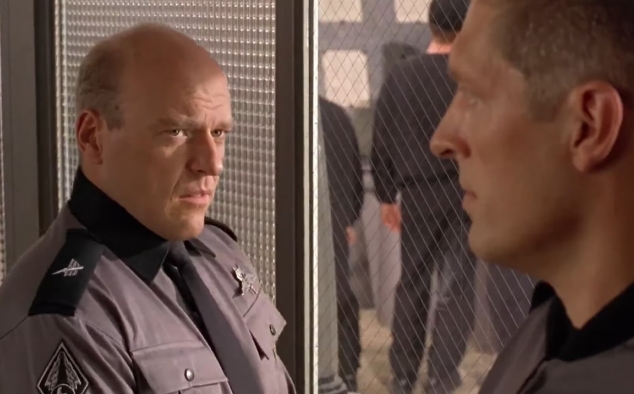 Immagine 14 - Starship Troopers - Fanteria dello Spazio (1997), foto e immagini del film fantascienza di Paul Verhoeven con Casper Van Dien