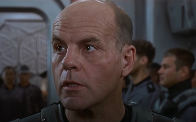 Immagine 7 - Starship Troopers - Fanteria dello Spazio (1997), foto e immagini del film fantascienza di Paul Verhoeven con Casper Van Dien