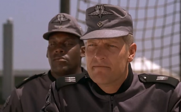 Immagine 10 - Starship Troopers - Fanteria dello Spazio (1997), foto e immagini del film fantascienza di Paul Verhoeven con Casper Van Dien