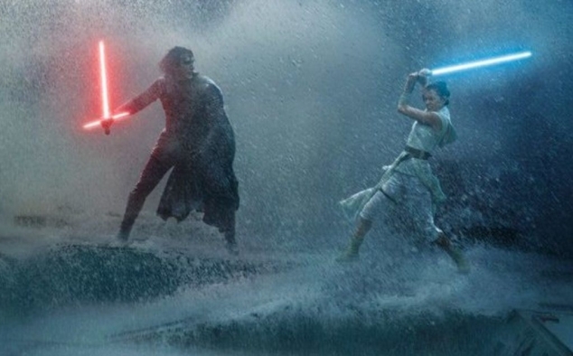 Immagine 22 - Star Wars: L'ascesa di Skywalker, foto tratte dal nono film della saga