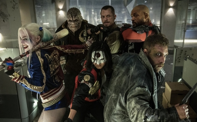 Immagine 44 - Suicide squad, foto e immagini del film
