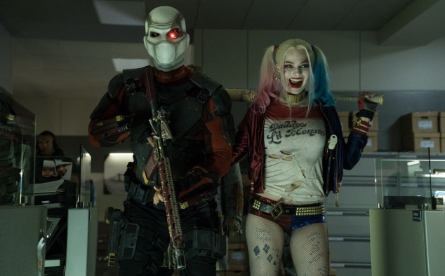Immagine 45 - Suicide squad, foto e immagini del film