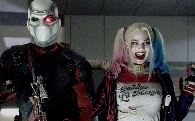 Immagine 58 - Suicide squad, foto e immagini del film