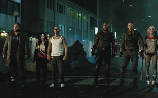 Immagine 49 - Suicide squad, foto e immagini del film
