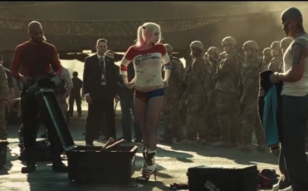 Immagine 38 - Suicide squad, foto e immagini del film