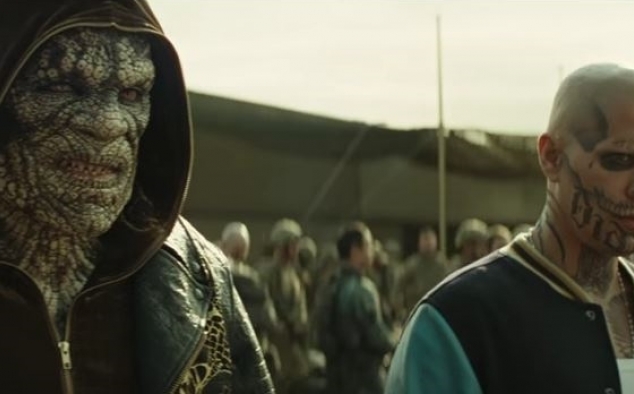 Immagine 34 - Suicide squad, foto e immagini del film