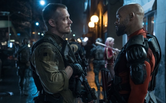 Immagine 53 - Suicide squad, foto e immagini del film