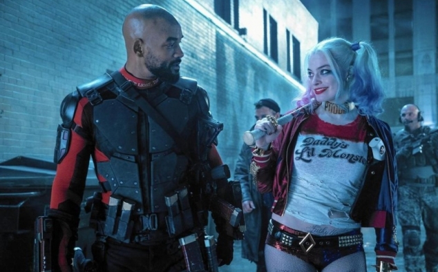 Immagine 33 - Suicide squad, foto e immagini del film
