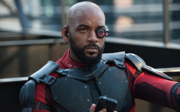 Immagine 26 - Suicide squad, foto dal set del film