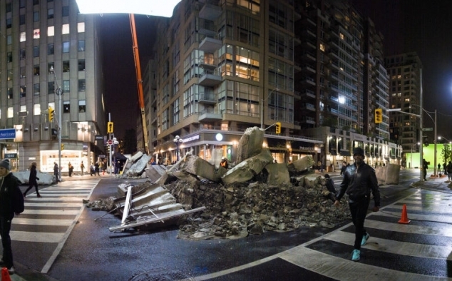 Immagine 18 - Suicide squad, foto dal set del film