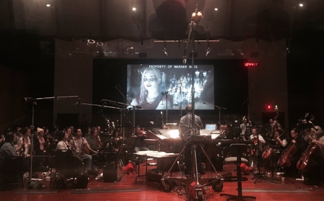 Immagine 8 - Suicide squad, foto dal set del film