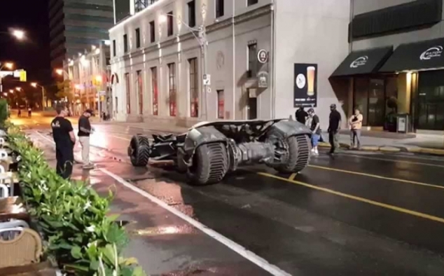 Immagine 17 - Suicide squad, foto dal set del film