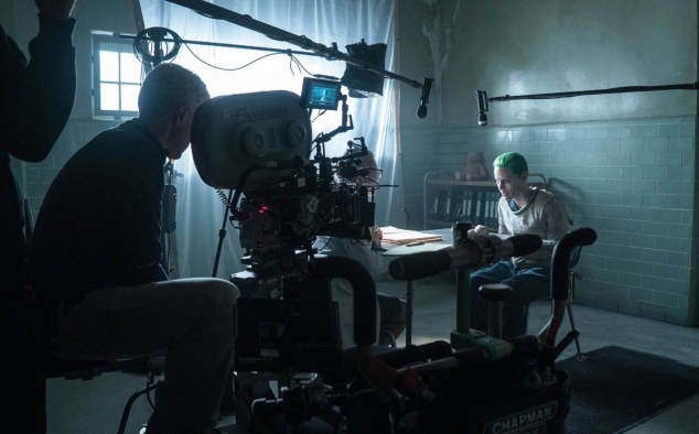 Immagine 12 - Suicide squad, foto dal set del film