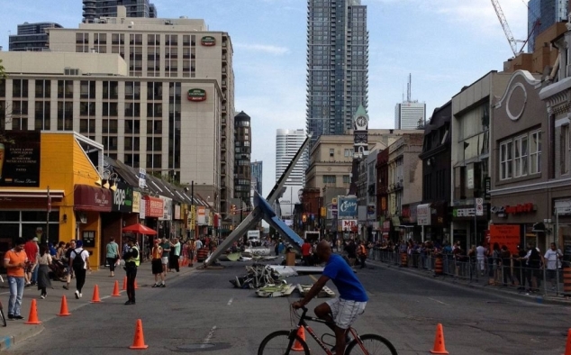 Immagine 20 - Suicide squad, foto dal set del film