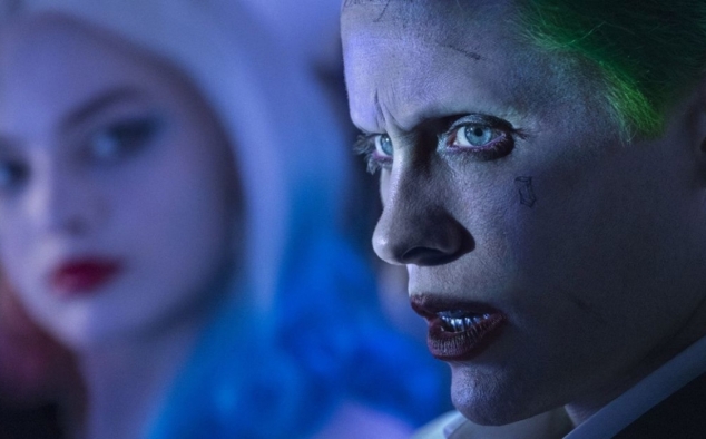 Immagine 3 - Suicide squad, foto dal set del film