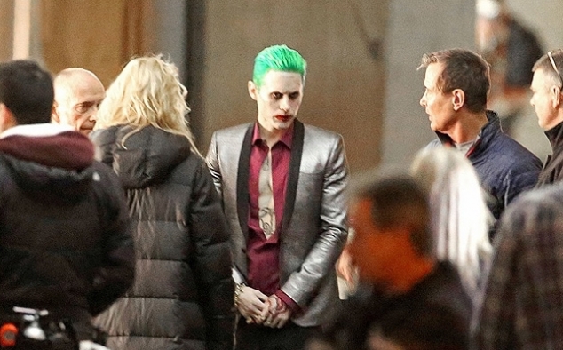 Immagine 23 - Suicide squad, foto dal set del film