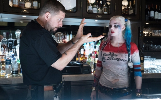 Immagine 5 - Suicide squad, foto dal set del film