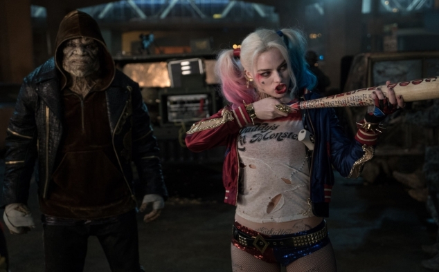 Immagine 27 - Suicide squad, foto dal set del film