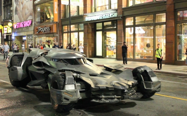 Immagine 6 - Suicide squad, foto dal set del film