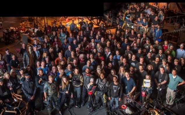Immagine 30 - Suicide squad, foto dal set del film