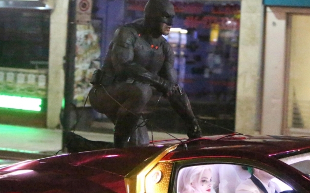 Immagine 24 - Suicide squad, foto dal set del film