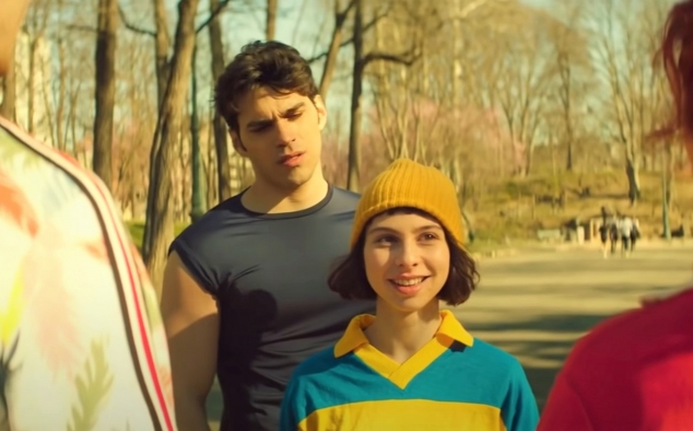 Immagine 10 - Sul più bello, foto del film di Alice Filippi con Ludovica Francesconi