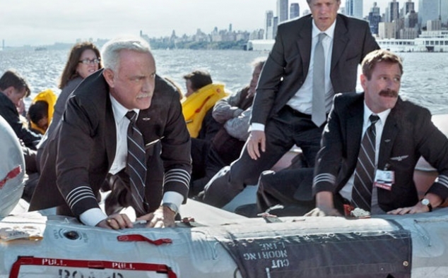 Immagine 10 - Sully, immagini e foto sul set del film