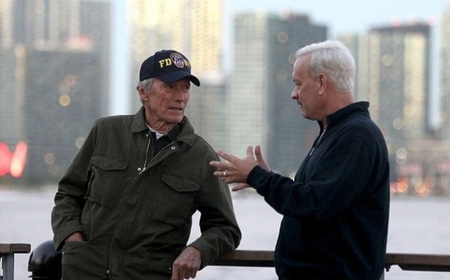 Immagine 20 - Sully, immagini e foto sul set del film