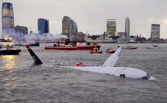 Immagine 8 - Sully, immagini e foto sul set del film