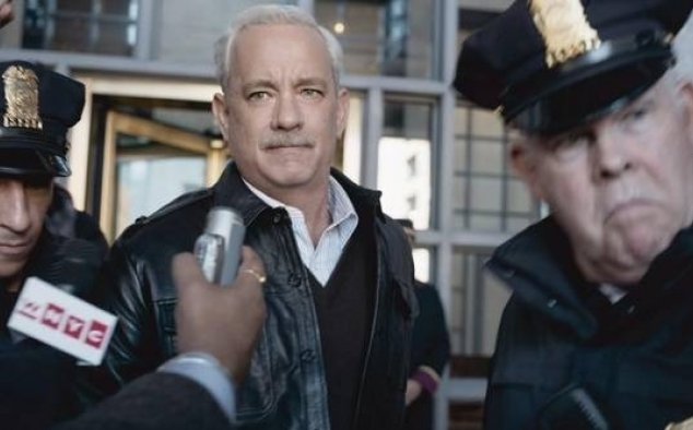 Immagine 25 - Sully, immagini e foto sul set del film