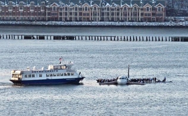 Immagine 16 - Sully, immagini e foto sul set del film