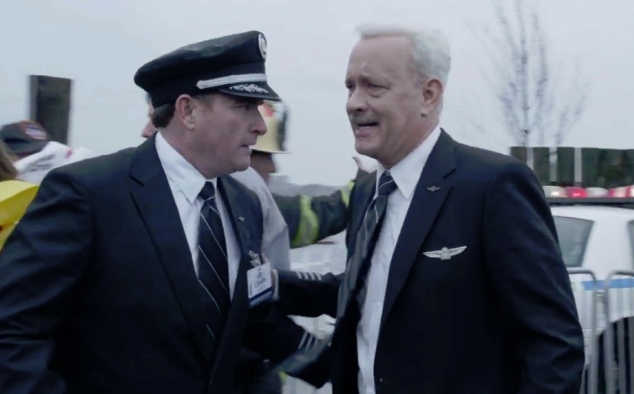 Immagine 26 - Sully, immagini e foto sul set del film