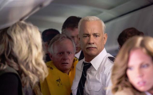 Immagine 28 - Sully, immagini e foto sul set del film