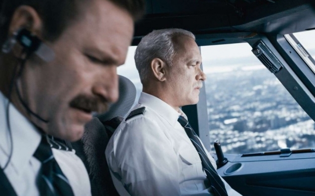 Immagine 4 - Sully, immagini e foto sul set del film