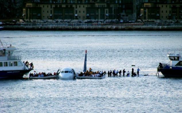 Immagine 15 - Sully, immagini e foto sul set del film