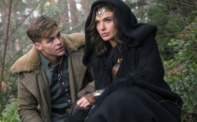 Immagine 1 - Wonder Woman, foto e immagini
