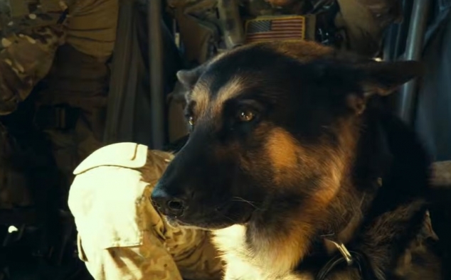 Immagine 4 - Heart of the Beast - Nel Profondo Selvaggio, immagini del film di David Ayer con Brad Pitt, J.K. Simmons