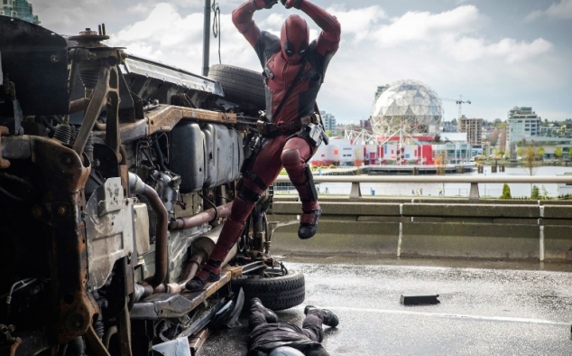 Immagine 3 - Deadpool, foto