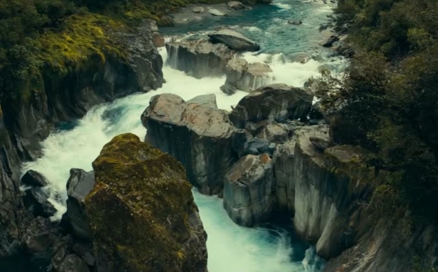 Immagine 5 - Heart of the Beast - Nel Profondo Selvaggio, immagini del film di David Ayer con Brad Pitt, J.K. Simmons